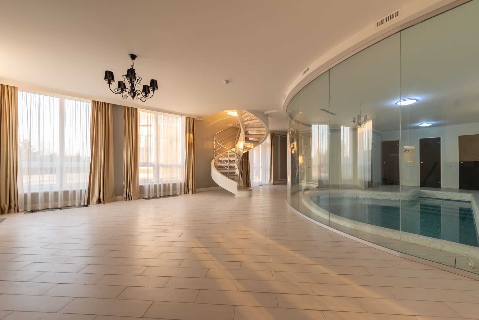 Constructeur de Piscine de Luxe à Dijon